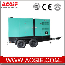 Xiamen AC 48kw Generator, tragbare Generator, Diesel-Generator mit Weifang Motor